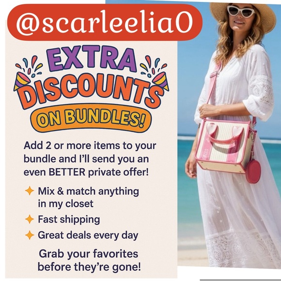 SALE! Prices Dropped Every Hour 🌺 - Picture 2 of 3